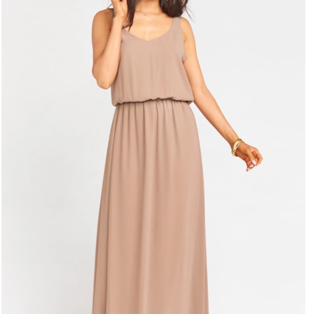 Show Me Your Mumu: Dune Chiffon Kendall Maxi